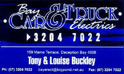 Auto Electrics Clontarf